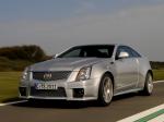 Cadillac CTS-V Coupe 2010 года (EU)